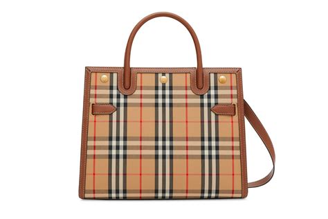 burberry rose tote|burberry tote bag on succession.